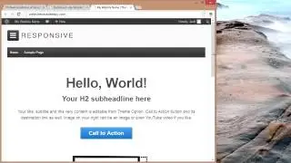 Create an Amazing WordPress Website Step by Step Tutorial