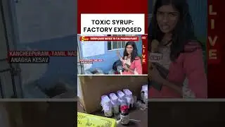Inside The Toxic Syrup Factory: Pharma Negligence And Safety Failures Revealed #coughsyrupdeaths