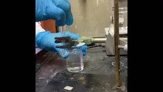 The Borohydride Reduction of aKetone