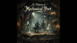 Ravenheard &ndash; Tribute (In Memory of Mechanical Poet) &ndash; &laquo;Призраки старого театра&raquo;