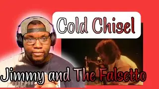 Cold Chisel - Taipan [Official Live Video] | Reaction