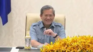 សម្តេចធិបតី ហ៊ុន ម៉ាណែត និងលោកជំទាវបណ្ឌិត អញ្ជើញជួបសំណេះសំណាលជាមួយយុទ្ធជនទាំង ១៨រូប