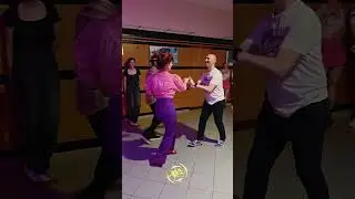 🔥 Salsa Trio Social Dancing | Arun Pauer & Dancers | All Stars Festival Budapest