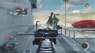 Type-2 Enforcer Rampage! (CoD: IW)