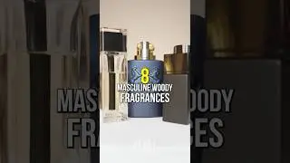 8 Best Woody Masculine Fragrances! Top Manly Colognes