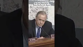Rubio: No Gaza Deportation Plans, Only Voluntary Relocation | AC15