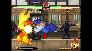 Samurai Showdown V: kidm vs Fabianxp