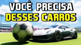 Carros que você precisa ter em Forza Horizon 5