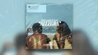 [FREE] Allegra - Guitar Loop Kit (Afro Trap, Spanish Guitar, Afro,  Morad)