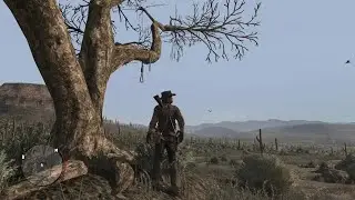 Red Dead Redemption PS4 Opening Gameplay LPOS