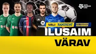 Ramirent esitleb: vali oktoobri-ja novembrikuu ilusaim v&auml;rav I 2025