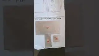 C.O.F Test Sample Cutting Direction
