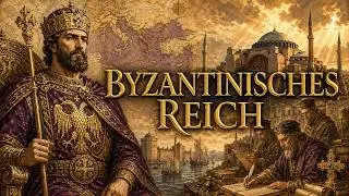 Das Byzantinische Reich – Eine tausendjährige Ordnung | Geschichte zum Einschlafen