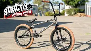 Cult Shorty Custom Bike / Strictly BMX Customs