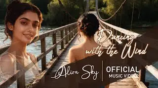 Dancing with the Wind 🌸 | Upbeat Pop Song about Freedom & Nature