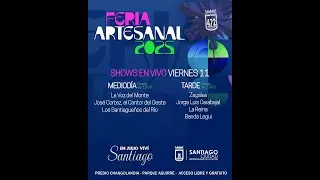 FERIA ARTESANAL 2025