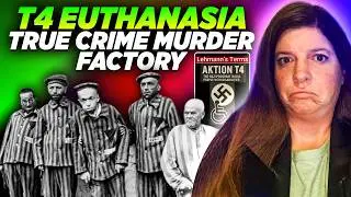 Inside the 1939 T4 Murder Factory: Germany's Secret Plan to Erase Disabled lives