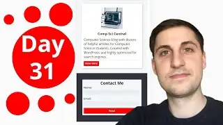 100 Days of Code: Day 31 (Learning FEWD in 100 Days)