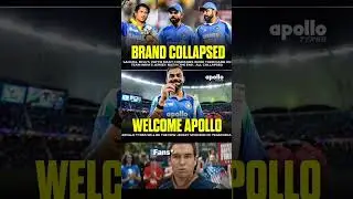 Apollo Tyres Will Be The New Jersey Sponsor Of Team India 👀🤯