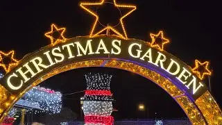 Christmas Garden 2025 Stuttgart