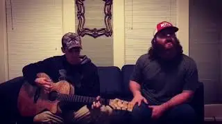 Toby Keith - I should&rsquo;ve been a cowboy (Clay Jones Band Cover)