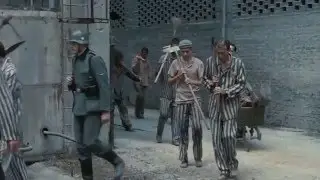 A Vida &eacute; Bela - Guido se declarando.