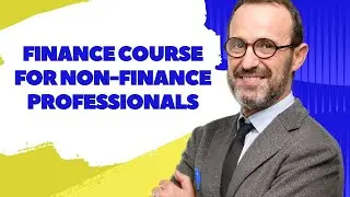 Finance Course for Non-Finance Professionals