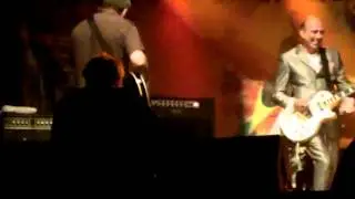 Rock the Casbah Mick Jones & The Justice Tonight Band at Strummer of Love Festival