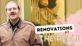 Baltimore's First City Hall | Peale Center Renovation Tour