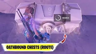 Where to find Oathbound chests in fortnite RIGHT NOW? | Where are OATHBOUND CHESTS in fortnite?