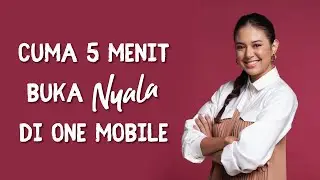 Buka Nyala by OCBC NISP dan Mulai #Save20 Sekarang!