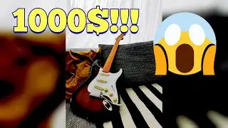 Fender 50s Lacquer Series Stratocaster Review