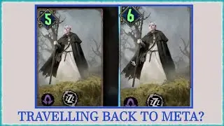Thin to ZERO - NR Priestess deck | Gwent 10.12