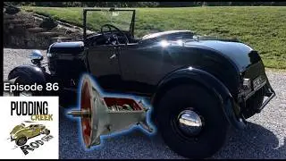 You Found the Elusive '39 Ford Traditional Hot Rod Transmission...Now What?