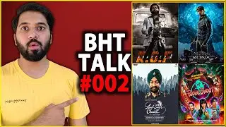 KGF Chapter 2 | Vikrant Rona Advance Booking | Lal Singh Chaddha Update | Phone Bhoot OTT | RRR