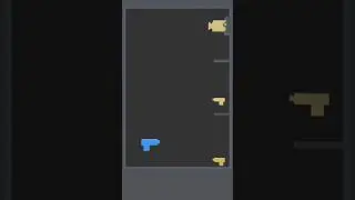 One Bullet, One Winner 💥 | Pistol Duel Game