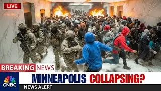 FBI & ICE STORM Minneapolis — Somali DAYCARE Center Director & $5B Fraud EXPOSED