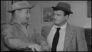 The Abbott and Costello Show Season 2 Episode 10