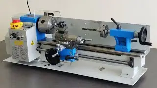 Mini Metal Lathe Machine