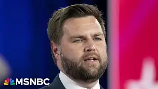 ‘What an embarrassment’: JD Vance describes his mother-in-law as postmenopausal caretaker