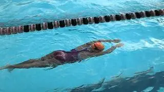 masterswim israel presents: breast stroke  float arms*  ( masterswim.co.il - jon selby )