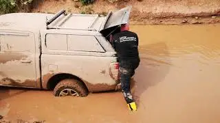 1. Ford Ranger Treffen im Mammut Park Stadtoldendorf 15.-17.6.18