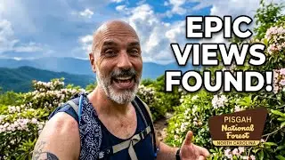 Short Hike, Epic Views: Sam Knob off the Blue Ridge Parkway