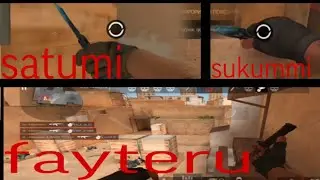 ЛЕТО,ПОКА! 😭 | ft. satumi,sukummi | standoff 2 highlights ~SAD~