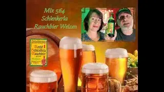 Mix 564 Schlenkerla Rauchbier Weizen