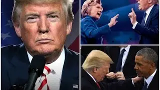 Diary of Trump&rsquo;s first 100 days: Highlights of an unconventional presidency