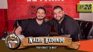 Experiencia Regia con NACHO REDONDO