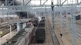 наши поезда самые поездатые поезда в мире