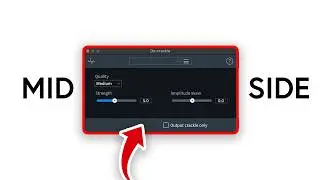 Updated Mastering Technique: Distortion hiding in the sides 10 Sep 2026