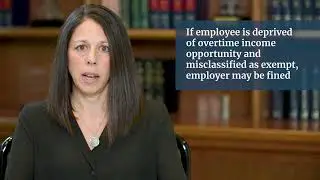 Overtime Pay: Exempt vs. Non-Exempt